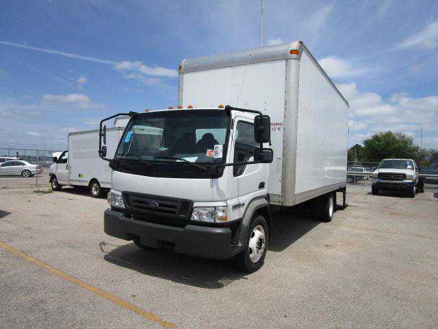 Ford Low Cab Forward