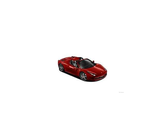Ferrari 458 Spider