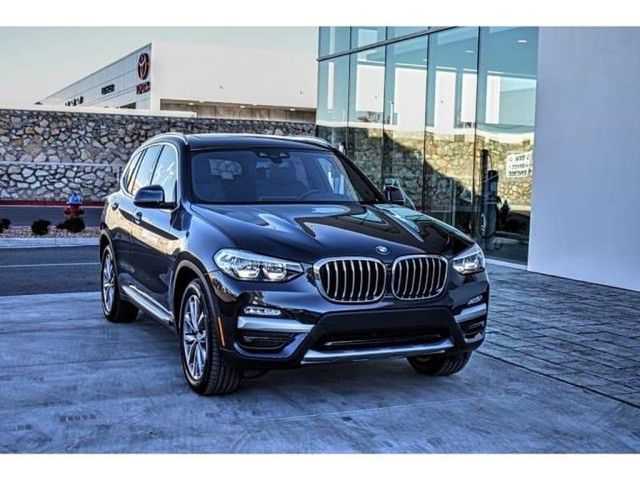 2019 BMW X3