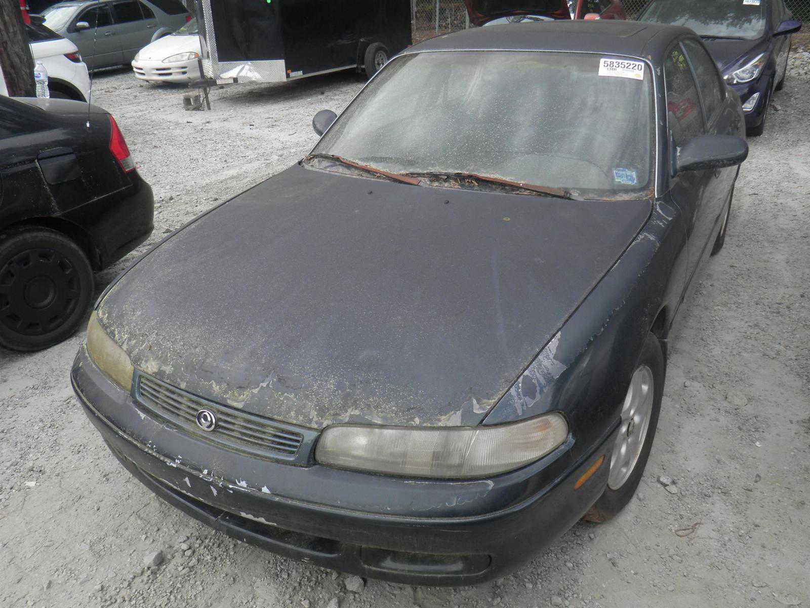 Mazda 626