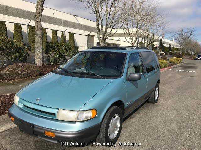 Nissan Quest