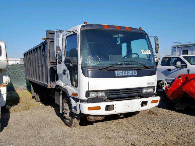 Isuzu FRR