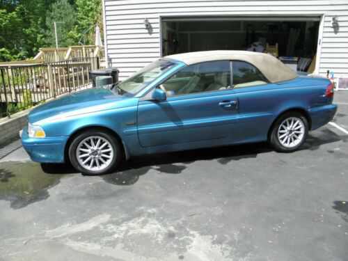 Volvo C70