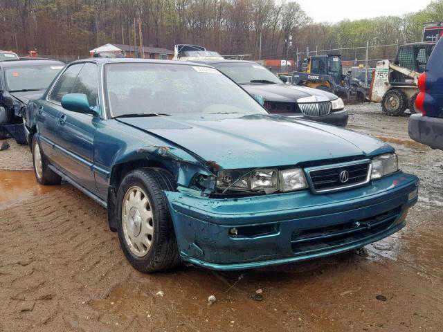 Acura Vigor