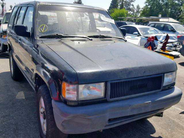 Isuzu Trooper