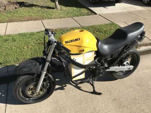 Suzuki GSX600FK