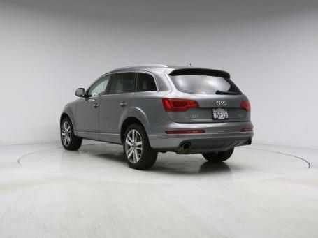 2014 Audi Q7