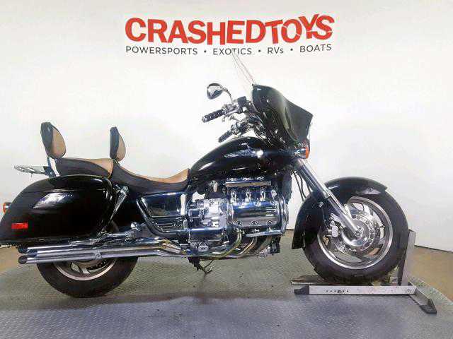 Honda GL1500C (VALKYRIE)