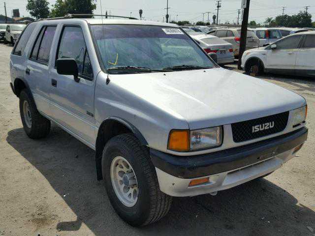 Isuzu Rodeo