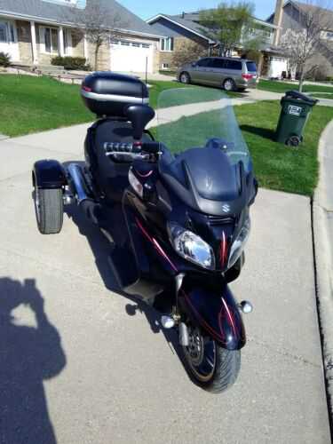 Suzuki AN650