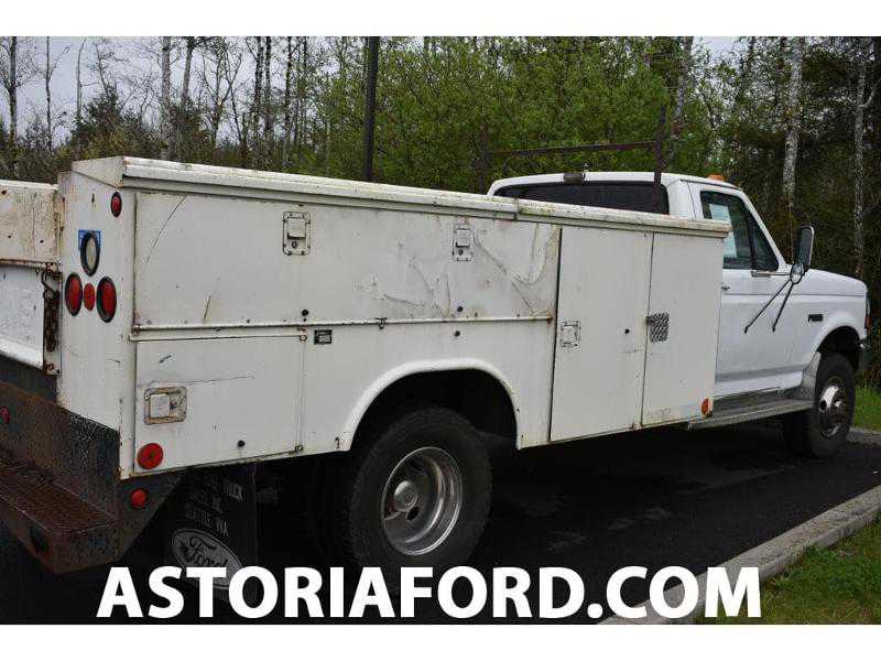 Ford F-Super Duty