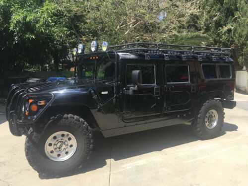 HUMMER H1