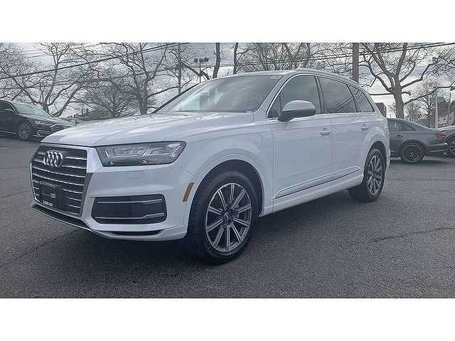 2017 Audi Q7