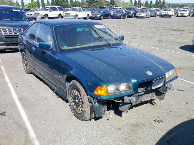 BMW 318iS