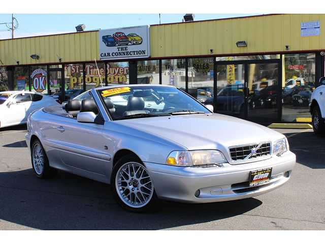 Volvo C70