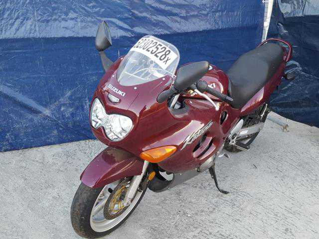 Suzuki GSX750F