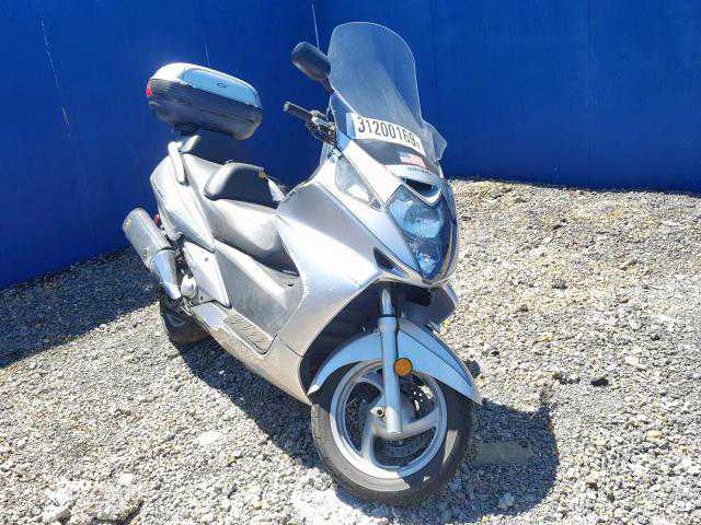 Honda FSC600 (Silver Wing)