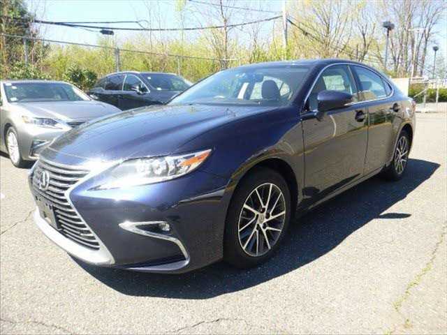 2016 Lexus ES