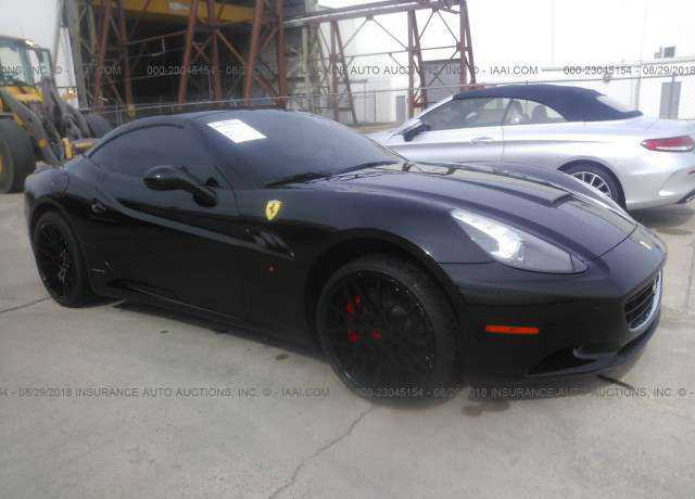 Ferrari California