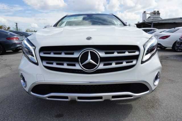 2019 Mercedes-Benz GLA-Class