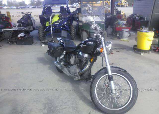 Suzuki LS650