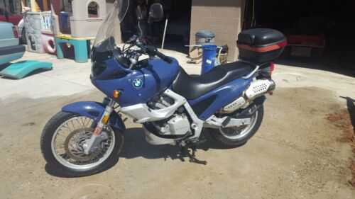 BMW F 650