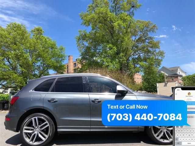 2015 Audi SQ5
