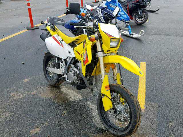 Suzuki DR-Z400SML