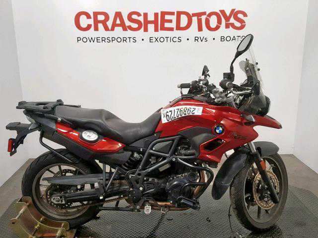BMW F 700 GS