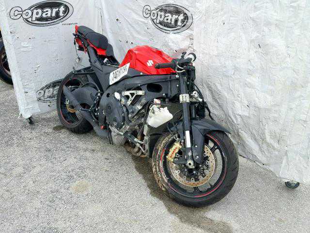 Suzuki GSX-R1000L