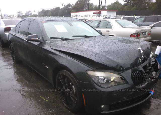 BMW 750i