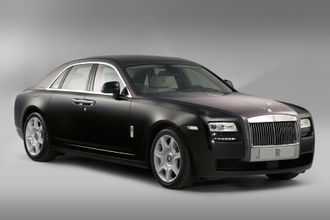 Rolls-Royce Ghost
