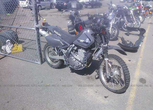 Suzuki DR650SEL