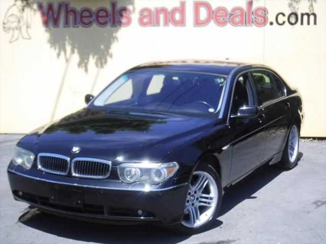 BMW 760Li