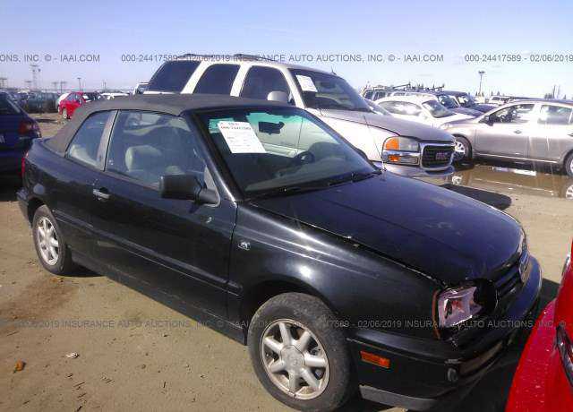 Volkswagen Cabrio