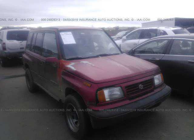 Suzuki Sidekick