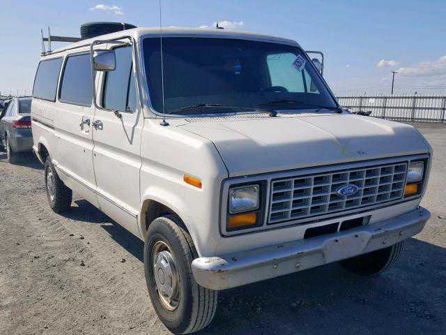Ford E-250