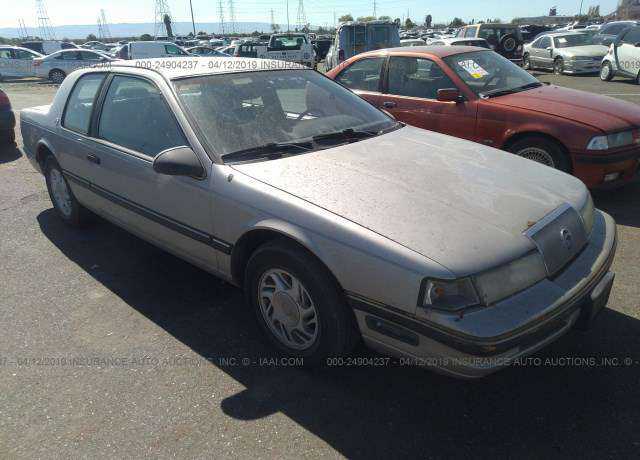 Mercury Cougar