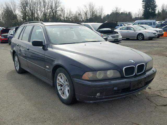 BMW 525iT