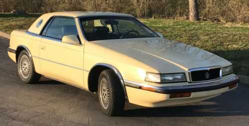 Chrysler TC