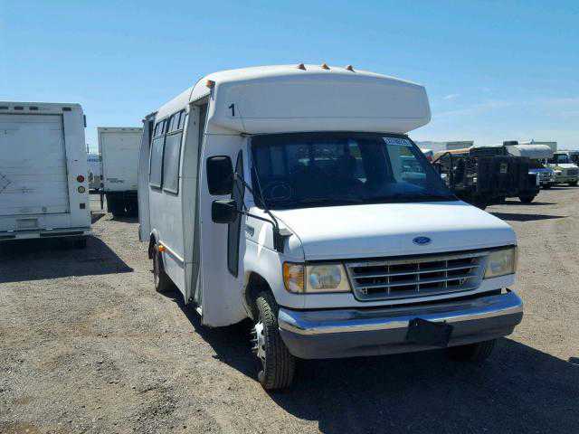 Ford E-450