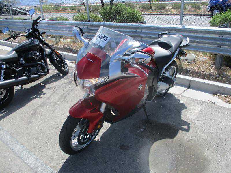 Honda VFR1200F