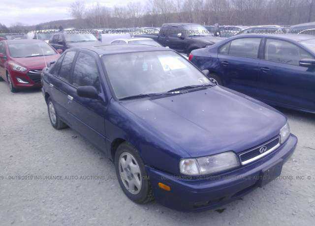 Infiniti G20