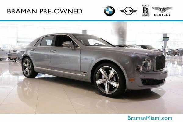 Bentley Mulsanne