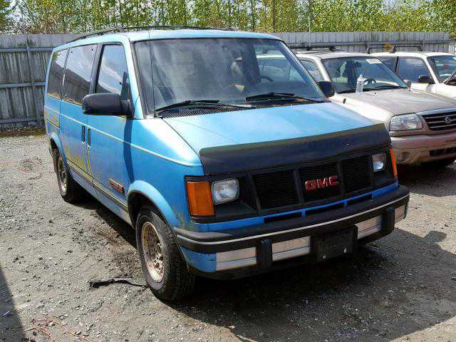 GMC Safari
