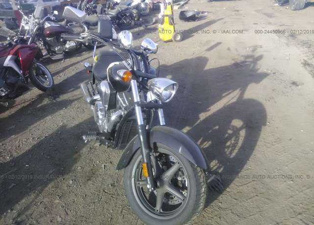 Honda VT1300 (Stateline)