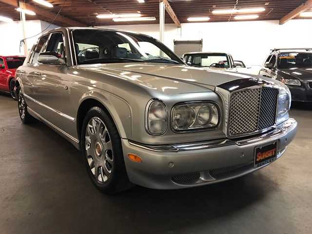 Bentley Arnage