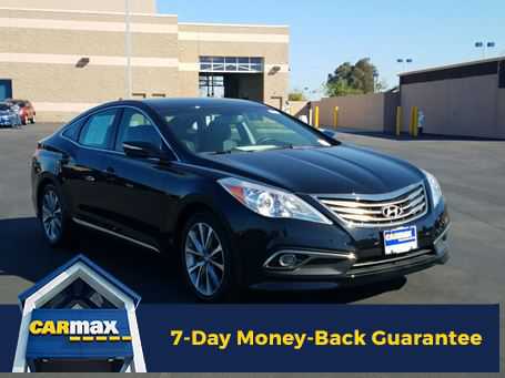 Hyundai Azera