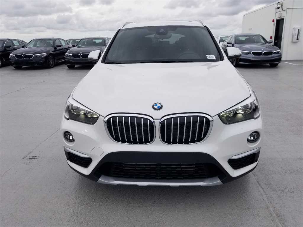 2019 BMW X1