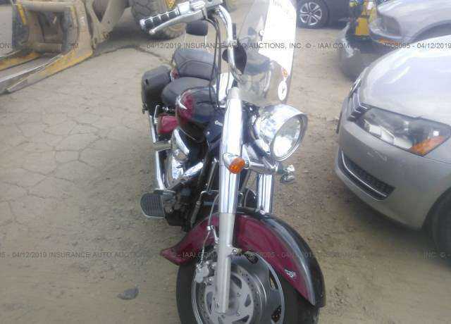 Suzuki VL1500 / VL1500T